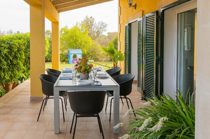Country house Serra - 4 people - Buger  - Mallorca